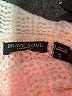 Brave Soul 100% Acrylic Color Block White Pullover Sweater Size S - photo 7