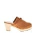 J.Crew Tan Mule/Clog Size 8 - photo 1