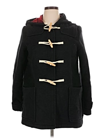 Gap Wool Coat (view 1)