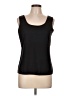 Chico's Black Sleeveless Top Size Lg (2) - photo 1