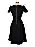 Lularoe Solid Black Cocktail Dress Size XXS - photo 2