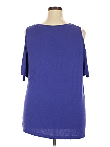 Ellos Short Sleeve Top (view 2)