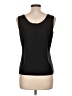 Chico's Black Sleeveless Top Size Lg (2) - photo 2