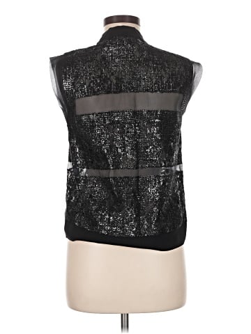 Rebecca Taylor Sleeveless Silk Top (view 2)
