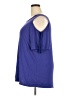 Ellos Purple Short Sleeve Top Size 18 - photo 5