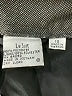 Le Suit 100% Polyester Gray Dress Pants Size 10 - photo 7