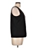 Chico's Black Sleeveless Top Size Lg (2) - photo 4