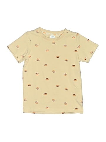Puma Short Sleeve T-Shirt (view 1)