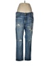 Current/Elliott Blue Jeans Size 31 waist - photo 1