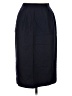 Unbranded Solid Blue Formal Skirt Size 6 - photo 1