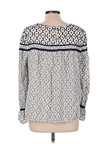 Crown & Ivy Long Sleeve Blouse (view 2)