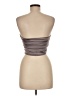 ASOS Silver Sleeveless Top Size 6 - photo 2