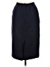 Unbranded Solid Blue Formal Skirt Size 6 - photo 2