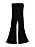 Zara Black Casual Pants Size 8 - 9 - photo 2