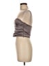 ASOS Silver Sleeveless Top Size 6 - photo 5