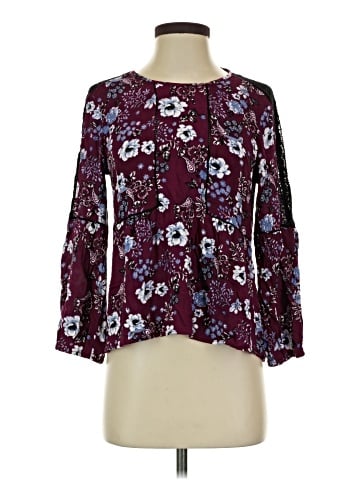 19 Cooper 3/4 Sleeve T-Shirt (view 1)