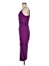 Wilfred Purple Cocktail Dress Size M - photo 5