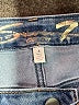 Seven7 Hearts Blue Jeans Size 4 - photo 7
