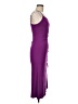 Wilfred Purple Cocktail Dress Size M - photo 4