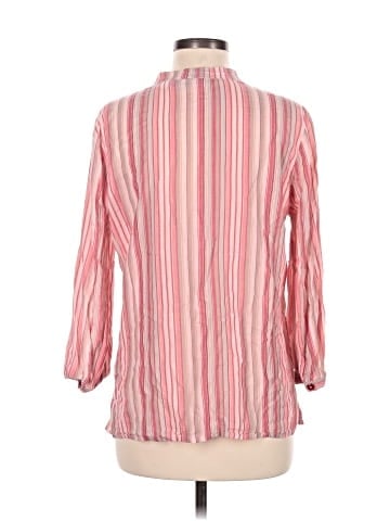 Jh Collectibles 3/4 Sleeve Blouse (view 2)