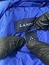 Lands' End Argyle Black Jacket Size 6 - 8 - photo 3