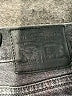 Levi's Chevron-herringbone Gray Jeans Size 28 waist - photo 7