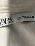 Zara Solid White Jacket Size XS - photo 6