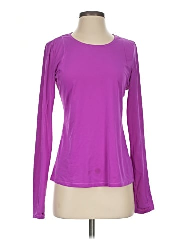 Athleta Long Sleeve T-Shirt (view 1)
