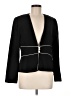 Studio 1 Black Blazer Size 8 - photo 1