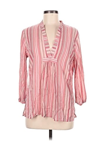 Jh Collectibles 3/4 Sleeve Blouse (view 1)