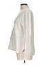 H&M Metallic Silver Pullover Sweater Size L - photo 5