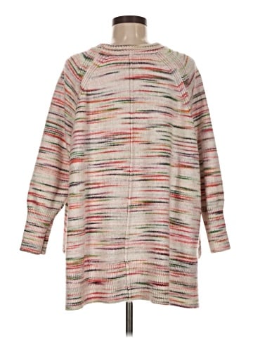 Lou & Grey for LOFT Poncho (view 2)