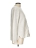H&M Metallic Silver Pullover Sweater Size L - photo 4