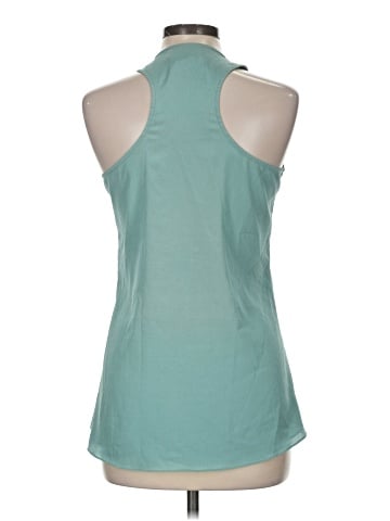 MM Couture Sleeveless Blouse (view 2)