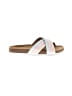 Unbranded White Sandals Size 3 (youth, wide) - photo 1