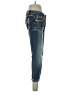 Miss Me Silver Jeans Size 26 waist - photo 4