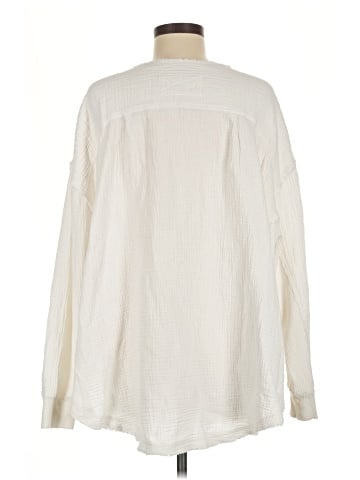 We the Free Long Sleeve Blouse (view 2)