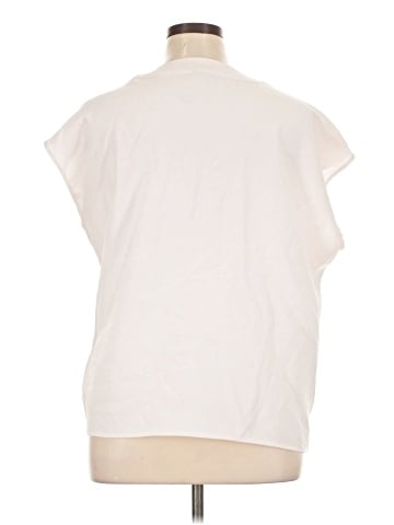 Angels Short Sleeve Blouse (view 2)