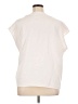 Angels 100% Polyester Ivory Short Sleeve Blouse Size 1X - photo 2