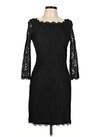 Diane von Furstenberg Cocktail Dress (view 1)