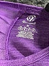 C9 By Champion Purple Active Tank Size 7 - 8 - photo 3