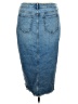 Torrid Blue Denim Skirt Size 18 - photo 2