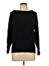 Juicy Couture 100% Cotton Black Pullover Sweater Size L - photo 1