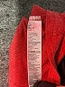 Topshop Red Short Sleeve T-Shirt Size 4 - photo 8
