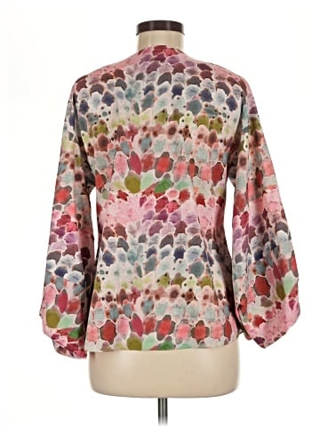 Alexis 3/4 Sleeve Blouse (view 2)