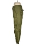 Forever 21 100% Lyocell Green Cargo Pants Size M - photo 5