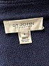 St. John Collection Black Wool Cardigan Size 6 - photo 7