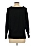 Juicy Couture 100% Cotton Black Pullover Sweater Size L - photo 2