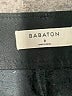 Babaton 100% Polyurethane Black Casual Pants Size 2 - photo 4