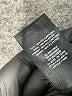 Babaton 100% Polyurethane Black Casual Pants Size 2 - photo 5